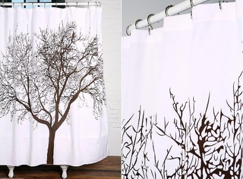 Оригинальные шторки для ванн Оригинальные шторки для ванн