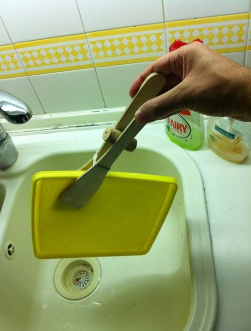 Изобретательность простого народа (14 фото) Изобретательность простого народа (14 фото)