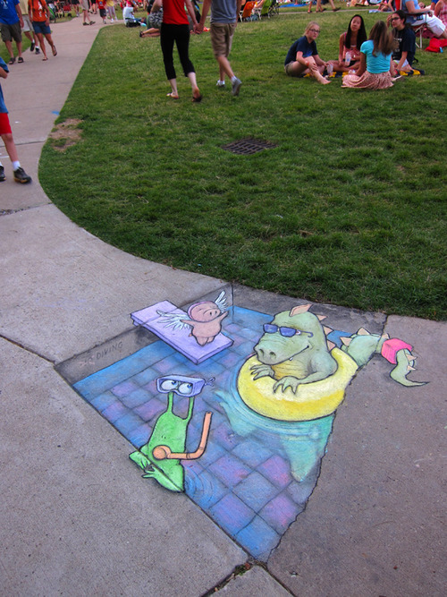 Слагго – забавное существо, живущее на улицах города Энн-Арбор Слагго – забавное существо, живущее на улицах города Энн-Арбор