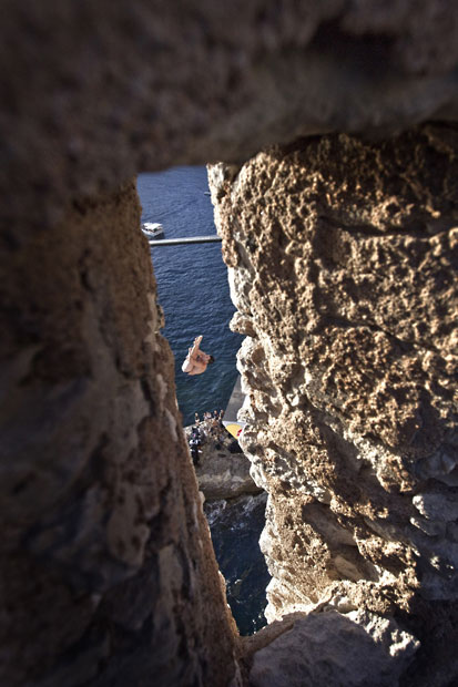 Соревнования по экстремальным прыжкам Red Bull Cliff Diving 2012 Соревнования по экстремальным прыжкам Red Bull Cliff Diving 2012