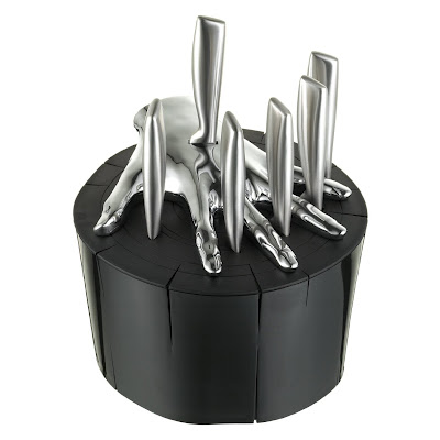 15 креативных ножей и необычных дизайнов наборов ножей 15 креативных ножей и необычных дизайнов наборов ножей