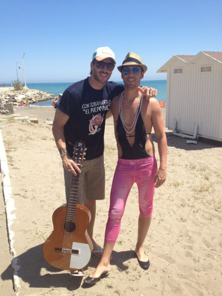 Фотографии странно одетых людей Фотографии странно одетых людей