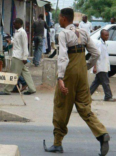 Фотографии странно одетых людей Фотографии странно одетых людей