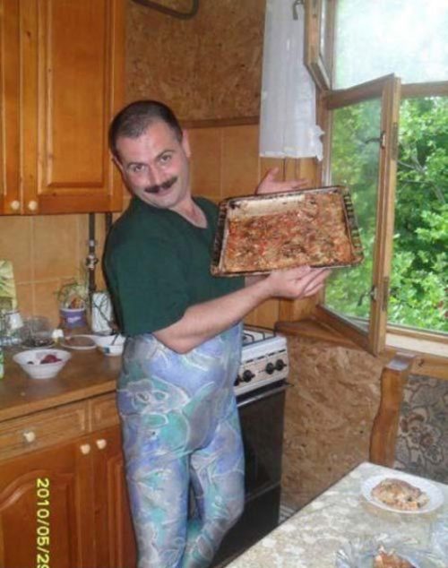 Фотографии странно одетых людей Фотографии странно одетых людей