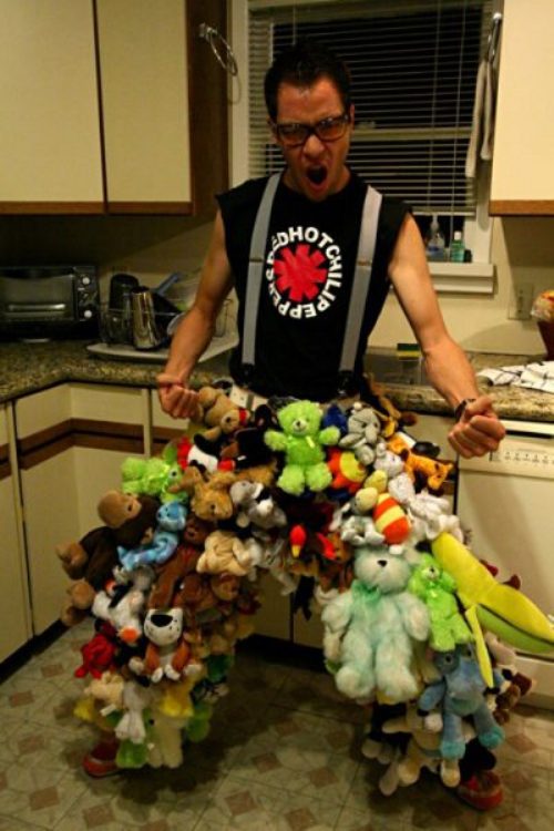 Фотографии странно одетых людей Фотографии странно одетых людей