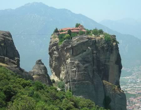 Самые впечатляющие уединённые дома Самые впечатляющие уединённые дома