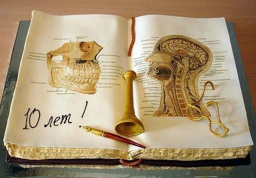 Креативные торты (48 фото) Креативные торты (48 фото)