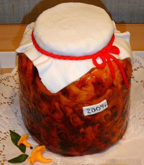 Креативные торты (48 фото) Креативные торты (48 фото)