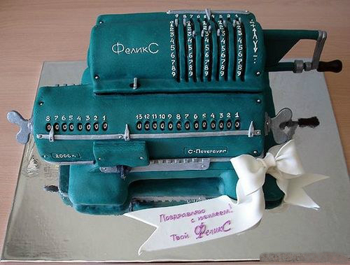 Креативные торты (48 фото) Креативные торты (48 фото)