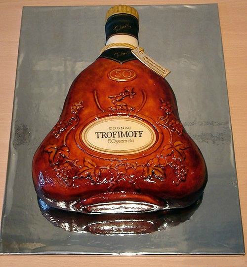 Креативные торты (48 фото) Креативные торты (48 фото)