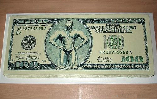 Креативные торты (48 фото) Креативные торты (48 фото)