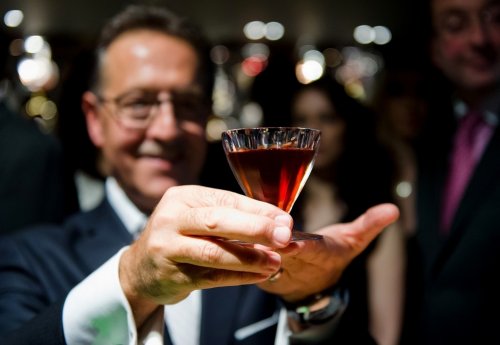 Самый дорогой алкогольный коктейль в мире приготовлен в Лондоне