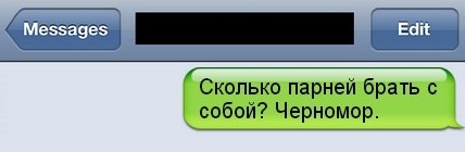 СМС от литературных героев СМС от литературных героев