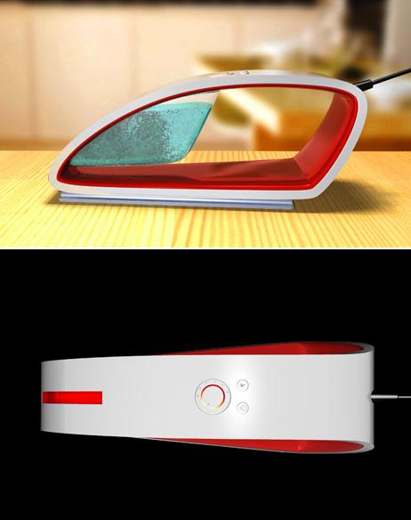 15 Креативных утюгов и их современных дизайнов