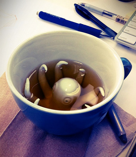 Чашки-Звери