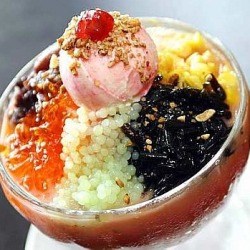 Удивительные десерты со всего мира