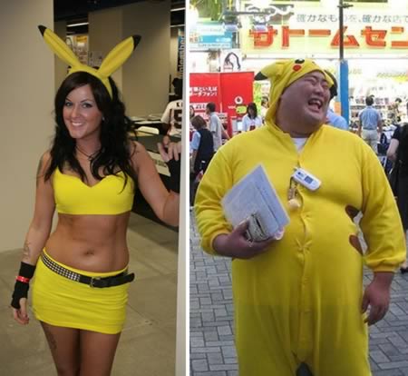 9 Соблазнительных женских костюмов