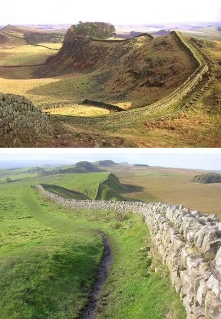 8 Удивительных разделительных стен