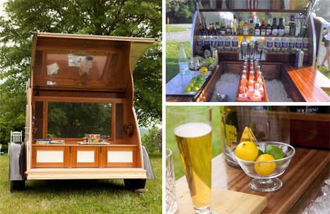 11 клёвых концептов домов на колёсах 11 клёвых концептов домов на колёсах