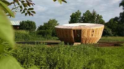 10 странных вещей, использованных для постройки домов 10 странных вещей, использованных для постройки домов