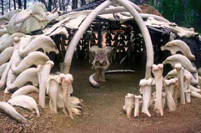 10 странных вещей, использованных для постройки домов 10 странных вещей, использованных для постройки домов