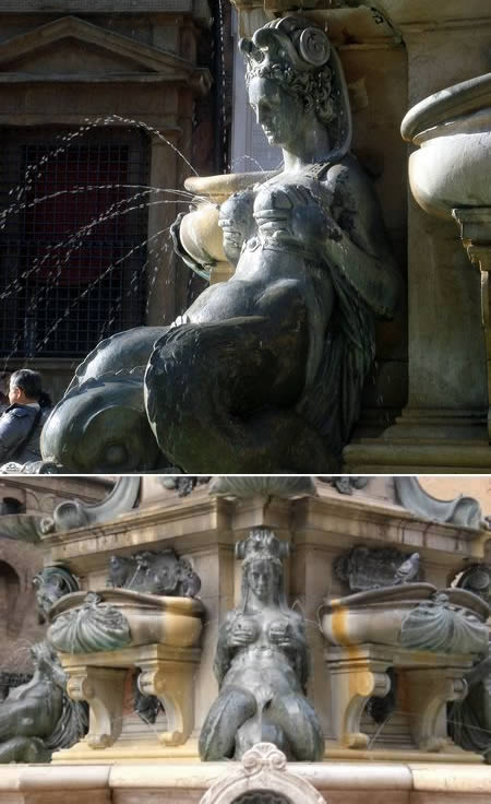 10 самых необычных в мире фонтанов 10 самых необычных в мире фонтанов