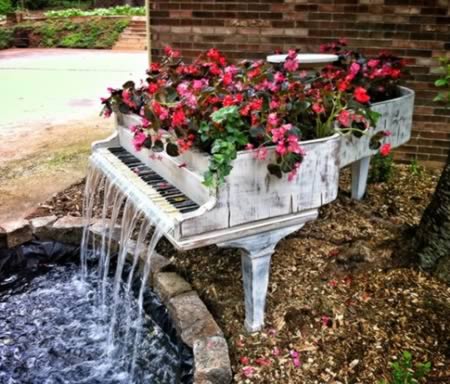 10 самых необычных в мире фонтанов 10 самых необычных в мире фонтанов