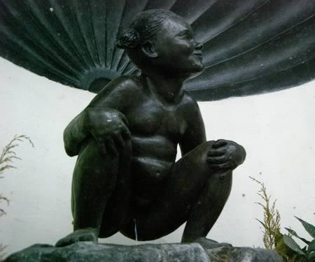 10 самых необычных в мире фонтанов 10 самых необычных в мире фонтанов