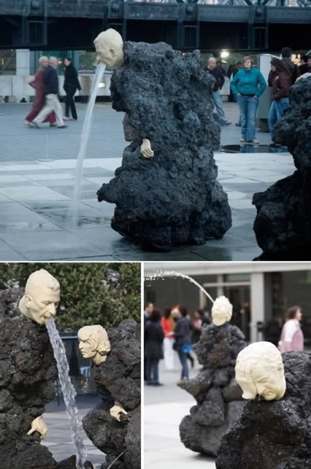 10 самых необычных в мире фонтанов 10 самых необычных в мире фонтанов