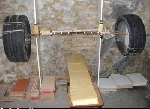 Прикольные самодельные вещи (14 фото)