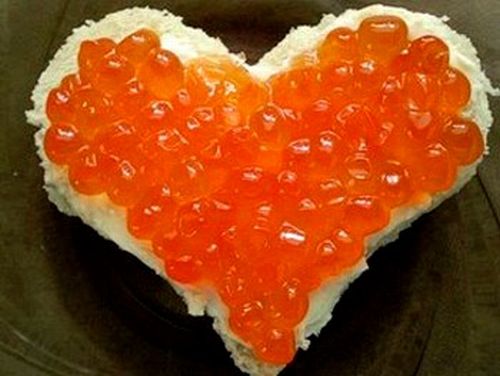 Необычное оформление обычных блюд