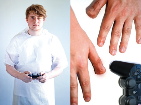 10 Медицинских проблем, вызванных видеоиграми