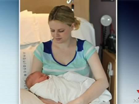 9 Удивительных историй рождения детей 9 Удивительных историй рождения детей