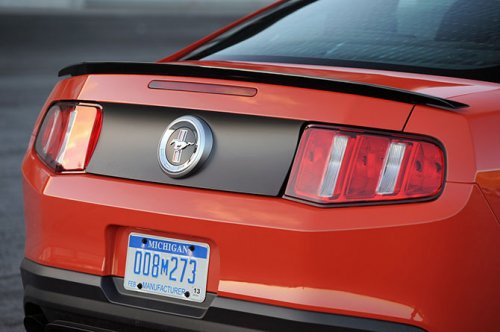Ford Mustang Boss 302 2012-го года
