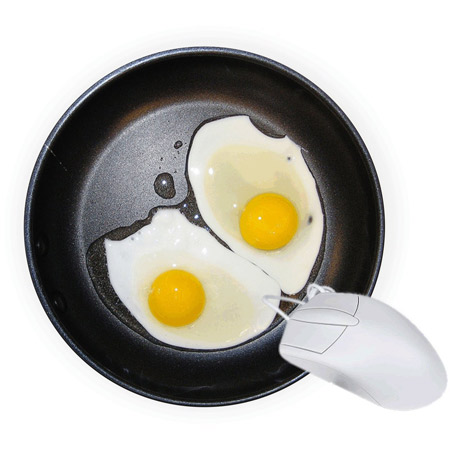 16 Самых забавных и креативных ковриков для мыши