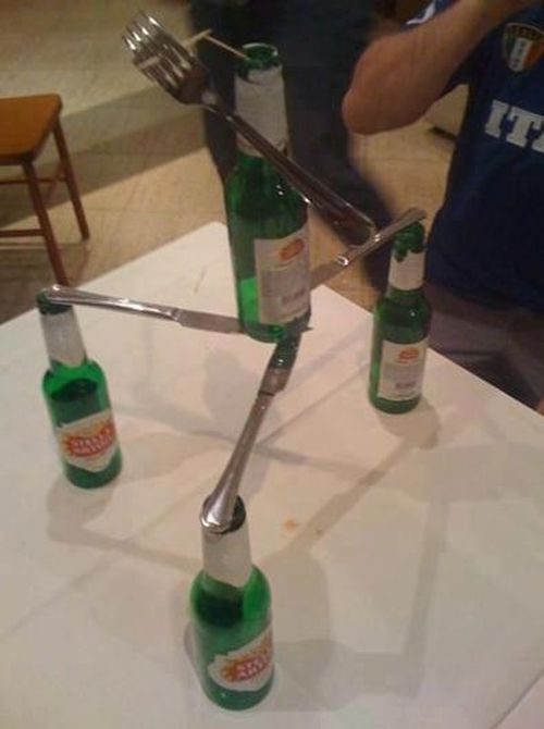 Как у них это получилось? (29 фото) Как у них это получилось? (29 фото)