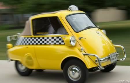 11 Cамых прикольных такси