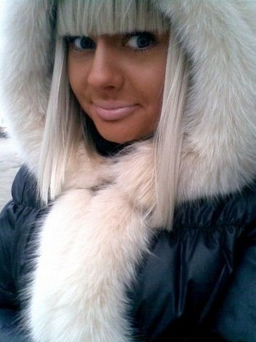 Из гламурной кисы в симпатичную девушку Из гламурной кисы в симпатичную девушку