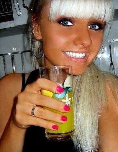 Из гламурной кисы в симпатичную девушку Из гламурной кисы в симпатичную девушку