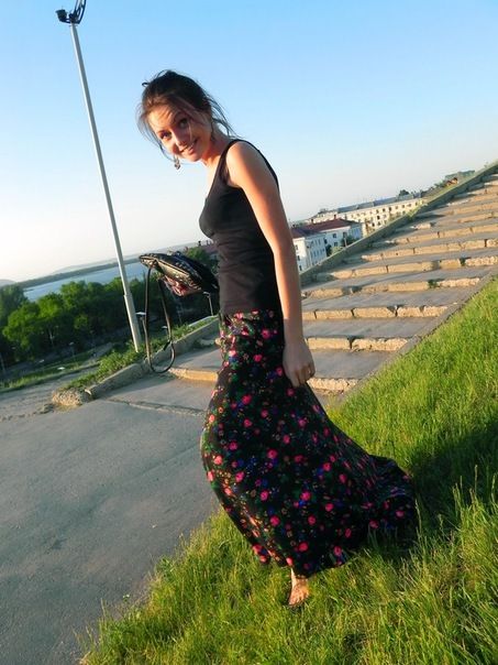 Из гламурной кисы в симпатичную девушку Из гламурной кисы в симпатичную девушку