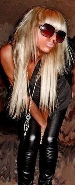 Из гламурной кисы в симпатичную девушку Из гламурной кисы в симпатичную девушку