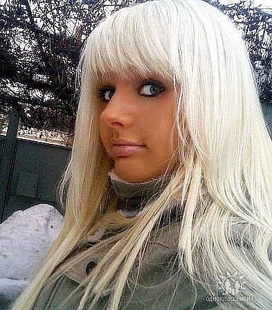 Из гламурной кисы в симпатичную девушку Из гламурной кисы в симпатичную девушку