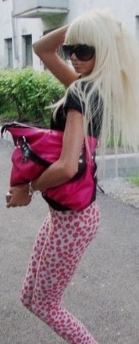 Из гламурной кисы в симпатичную девушку Из гламурной кисы в симпатичную девушку