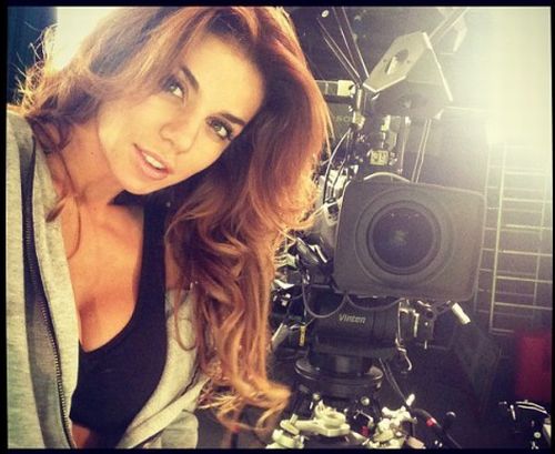 Откровенные фото Анны Седоковой