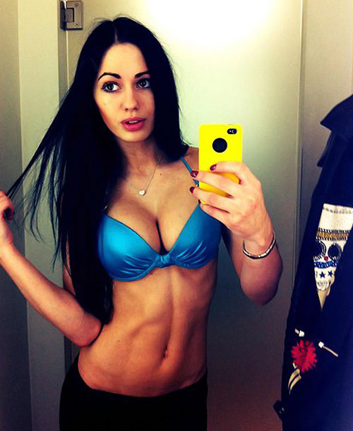 Сексуальные девушки из соцсетей (39 фото) Сексуальные девушки из соцсетей (39 фото)