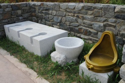 Первый в мире парк на туалетную тему открылся в Южной Корее