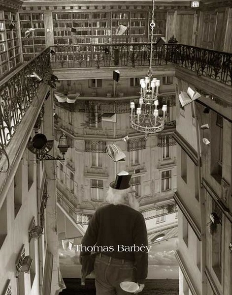 Параллельные миры Томаса Барбей Параллельные миры Томаса Барбей