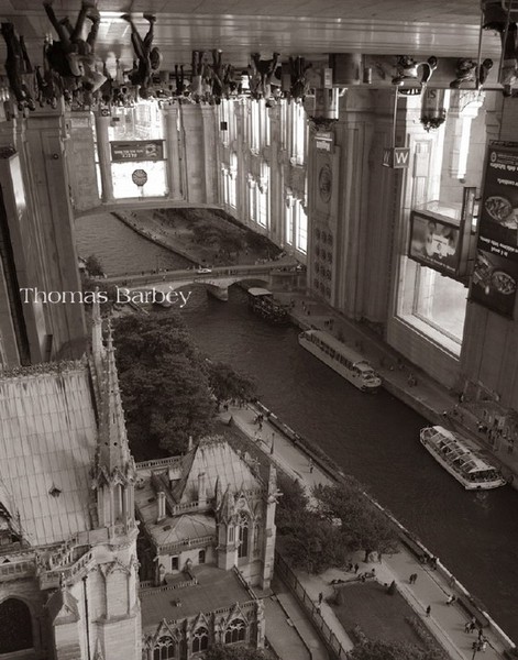 Параллельные миры Томаса Барбей Параллельные миры Томаса Барбей