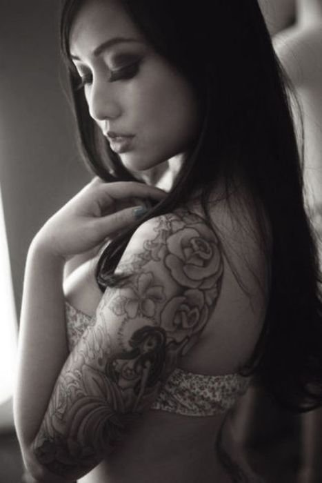 Сексуальные азиатки (35 фото) Сексуальные азиатки (35 фото)