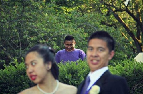 Прикольные фотобомбы (14 шт)